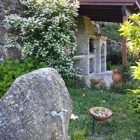 Quinta Da Casa Matilde - Nature House Geres Eksteriør billede