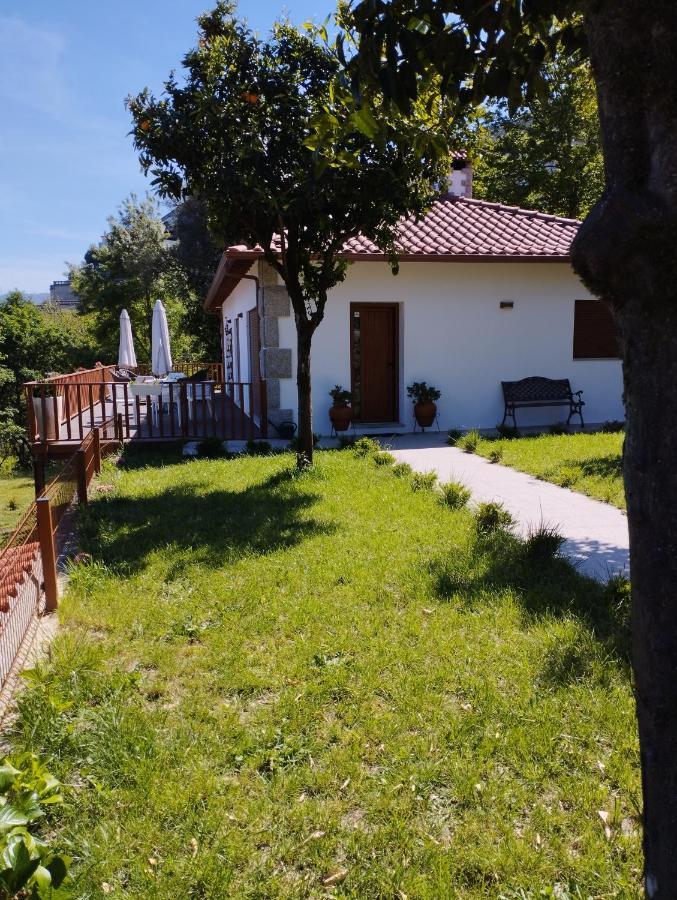Quinta Da Casa Matilde - Nature House Geres Eksteriør billede