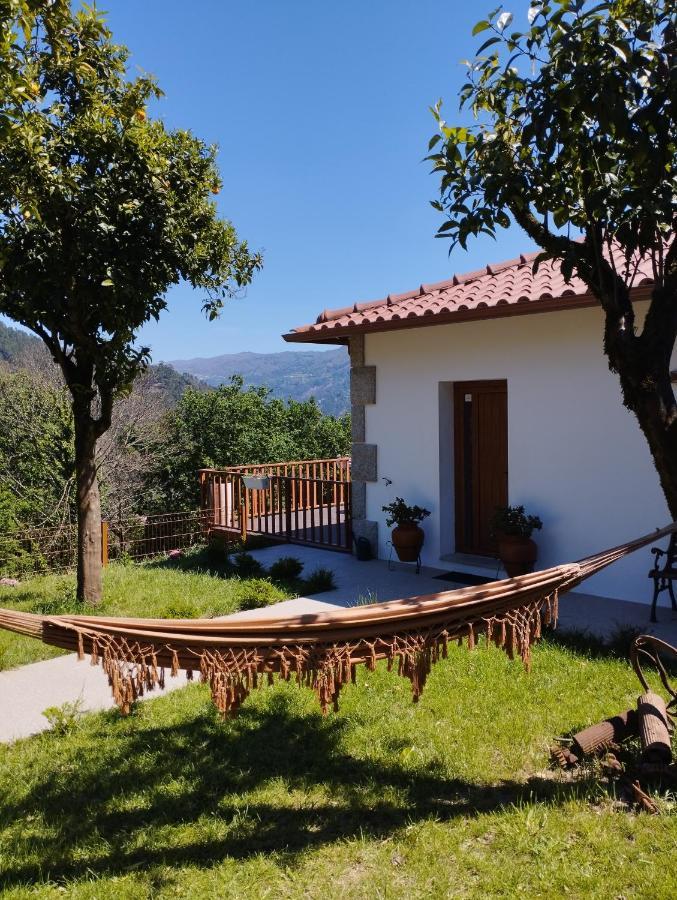 Quinta Da Casa Matilde - Nature House Geres Eksteriør billede