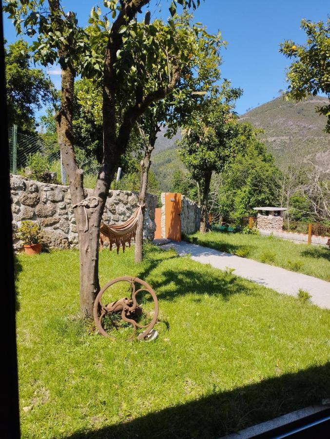 Quinta Da Casa Matilde - Nature House Geres Eksteriør billede