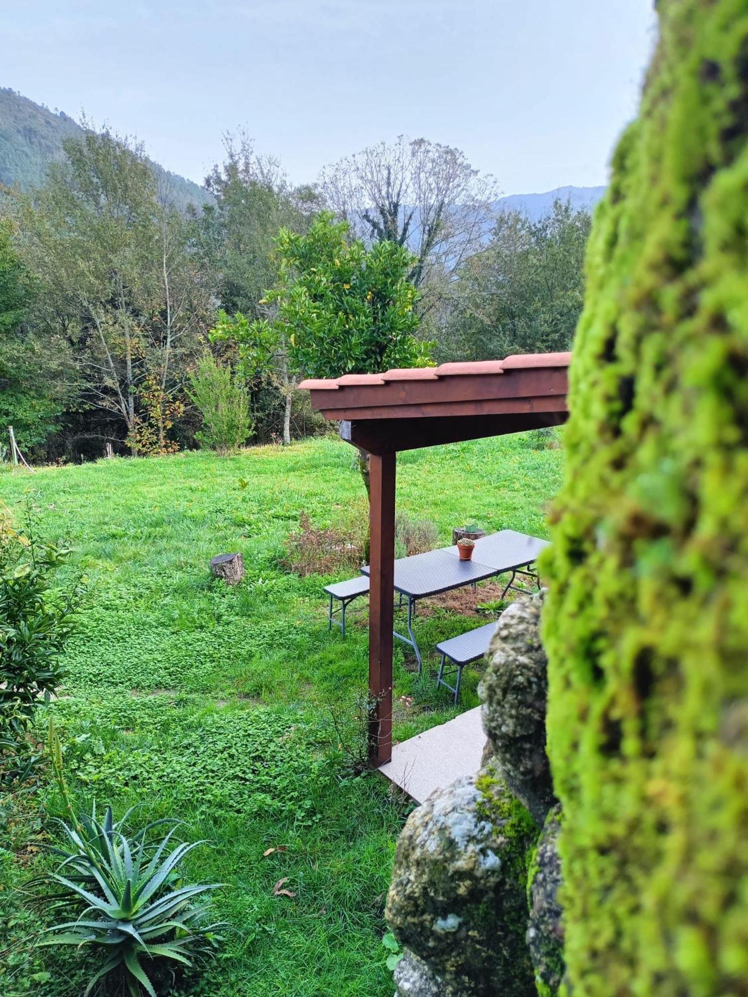 Quinta Da Casa Matilde - Nature House Geres Eksteriør billede